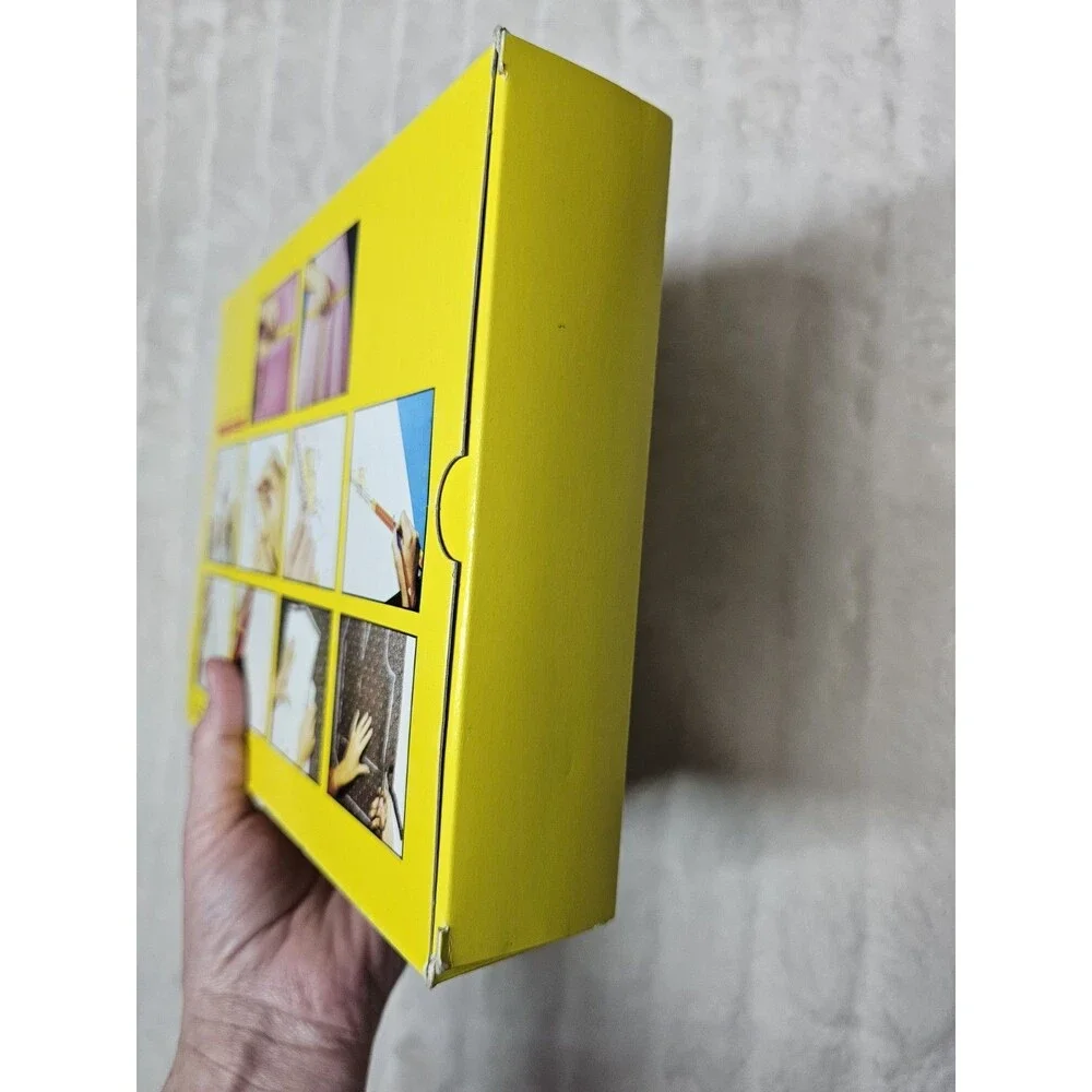 Lutterloh System International Golden Rule 2-Ring Binder MCM LXXIV